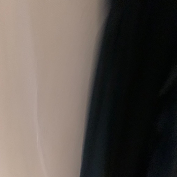 Mes Demoiselles Paris Silk Chiffon Hunter Green - Picture 7 of 7